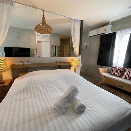 Grand Rock Studio Samui شاطئ لاماي المظهر الخارجي الصورة