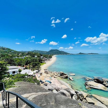 Grand Rock Studio Samui شاطئ لاماي المظهر الخارجي الصورة