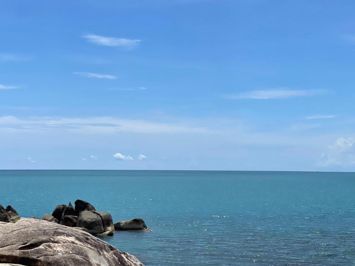 Grand Rock Studio Samui شاطئ لاماي المظهر الخارجي الصورة