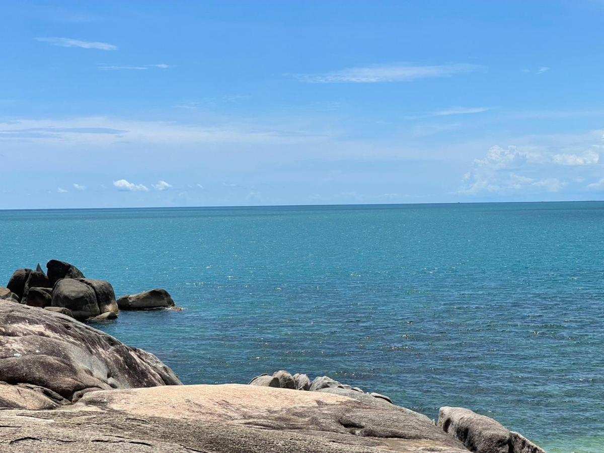 Grand Rock Studio Samui شاطئ لاماي المظهر الخارجي الصورة