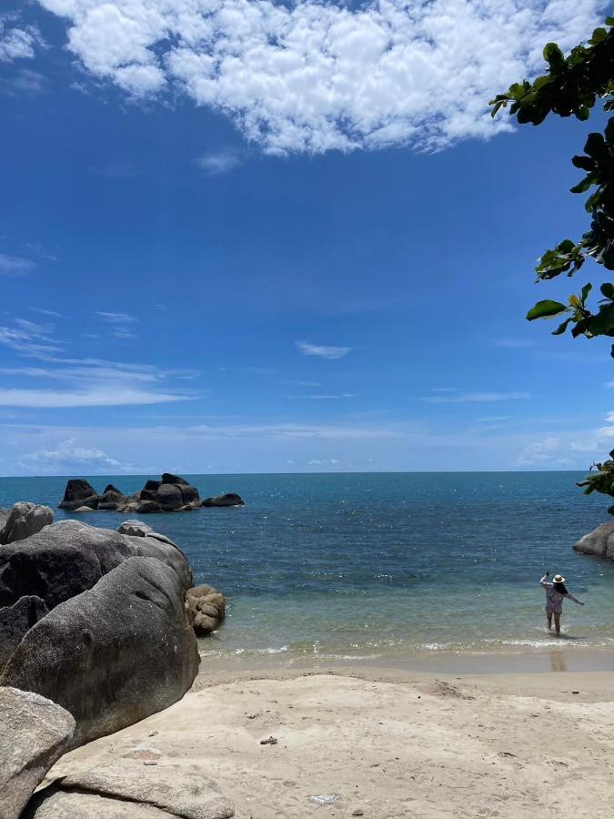 Grand Rock Studio Samui شاطئ لاماي المظهر الخارجي الصورة