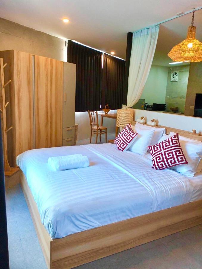 Grand Rock Studio Samui شاطئ لاماي المظهر الخارجي الصورة