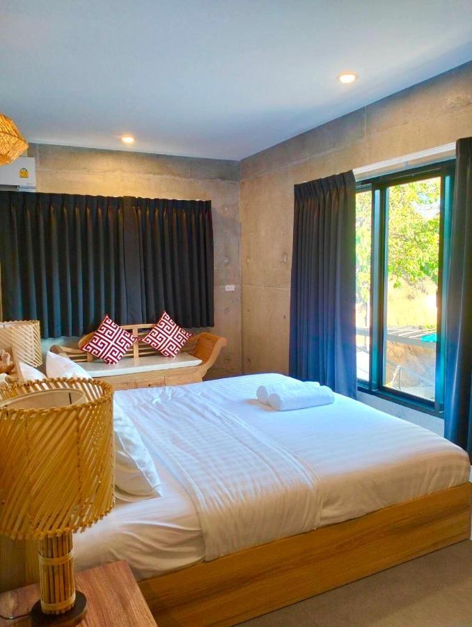 Grand Rock Studio Samui شاطئ لاماي المظهر الخارجي الصورة