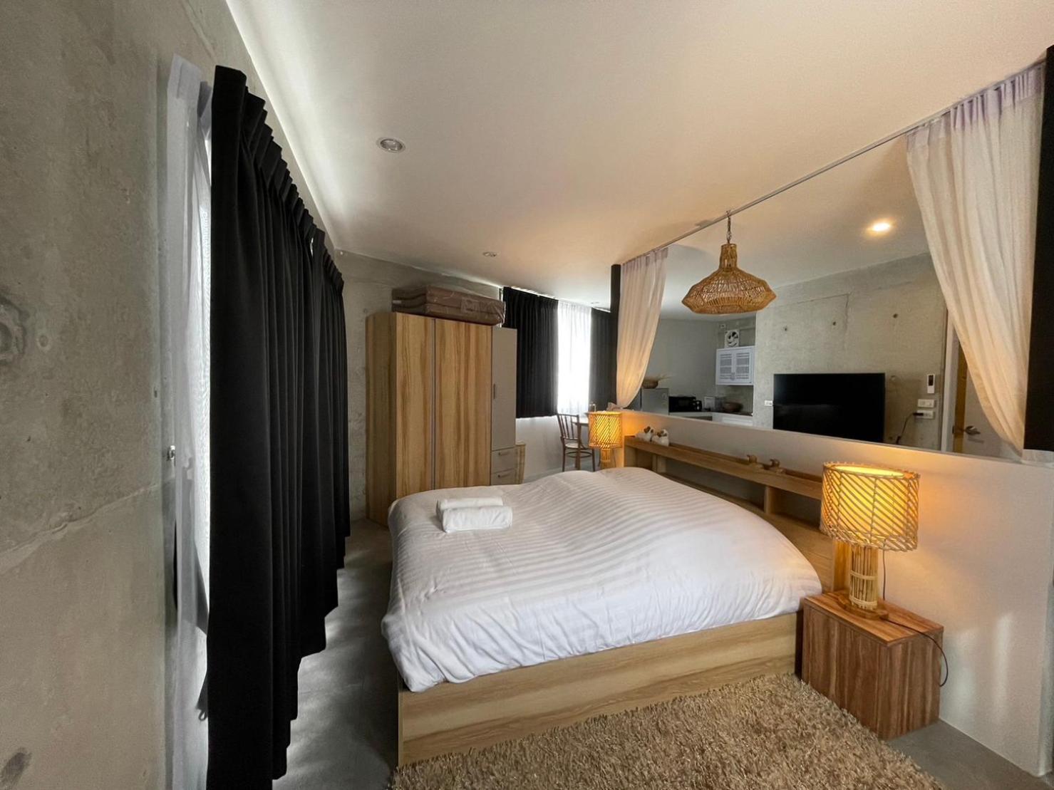 Grand Rock Studio Samui شاطئ لاماي المظهر الخارجي الصورة