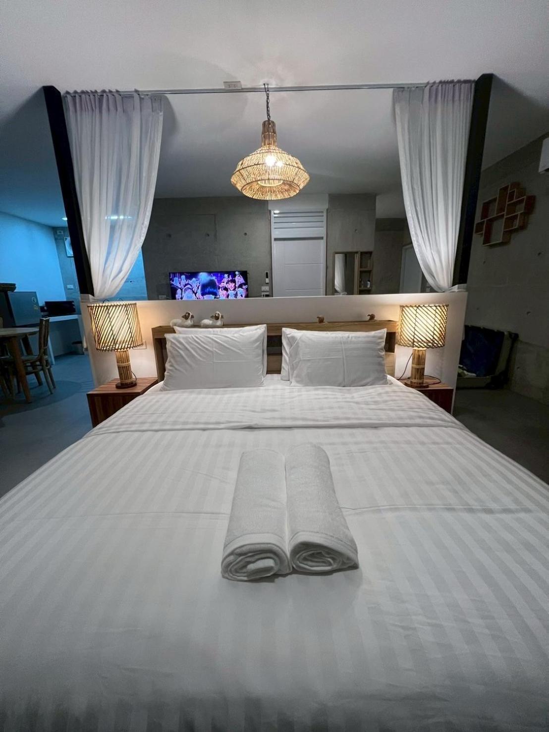 Grand Rock Studio Samui شاطئ لاماي المظهر الخارجي الصورة