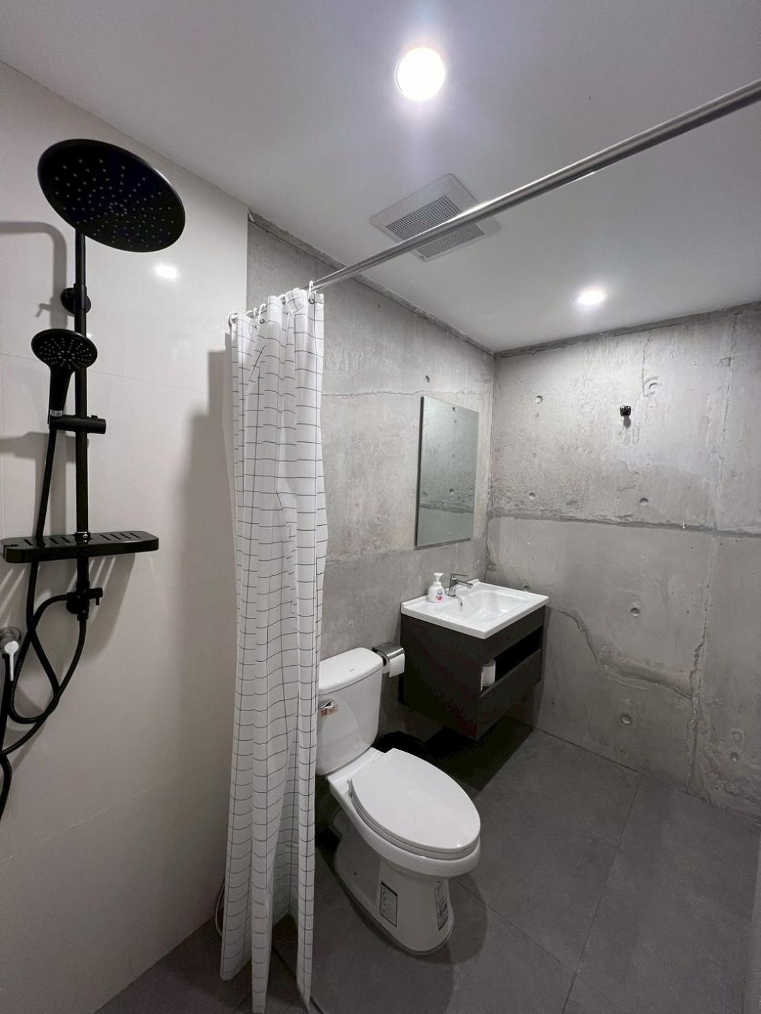Grand Rock Studio Samui شاطئ لاماي المظهر الخارجي الصورة